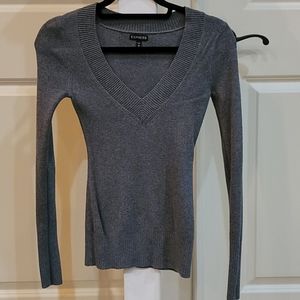 Express XS fitted sweater